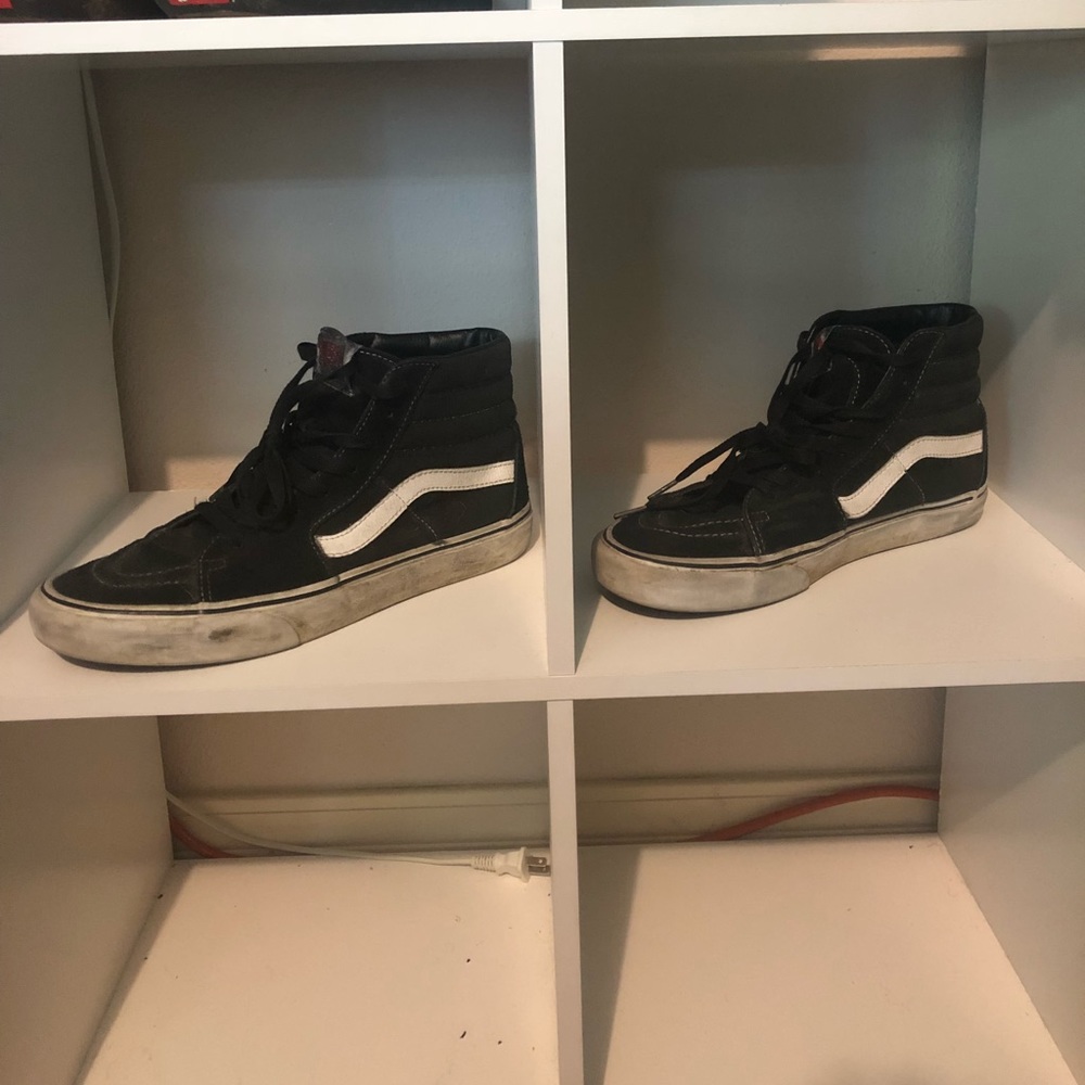 Vans sk8 hi
